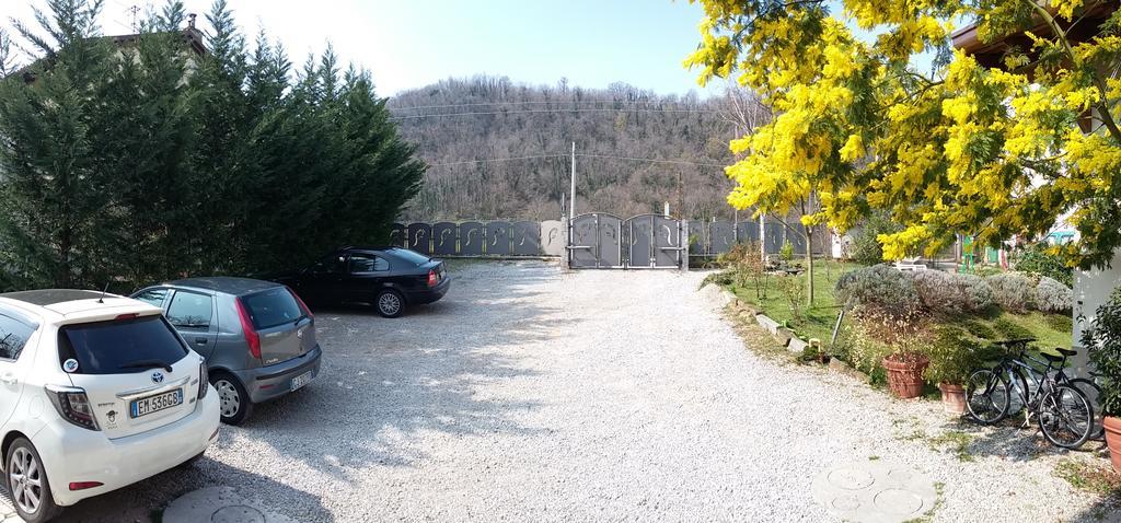 Bed And Breakfast Flumen Gorizia Dış mekan fotoğraf
