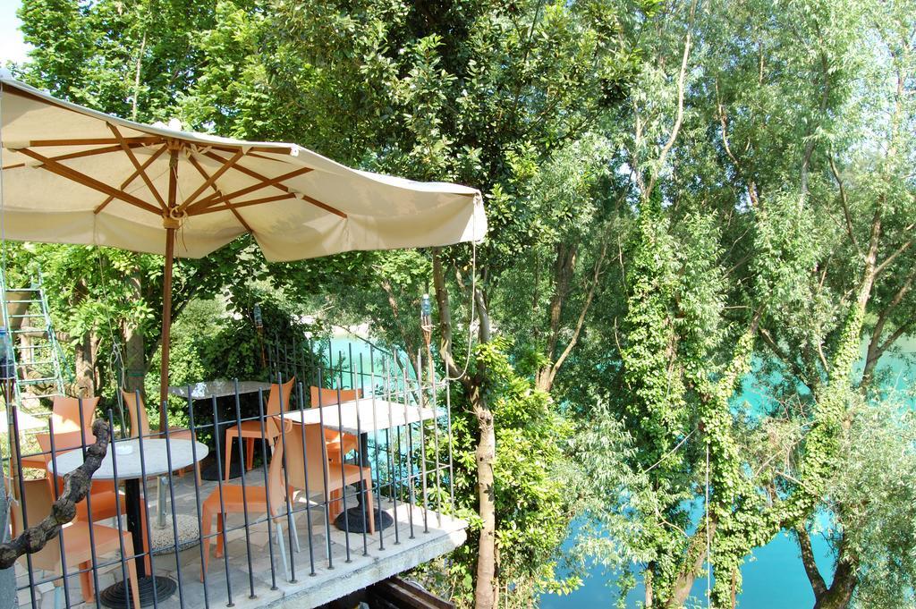 Bed And Breakfast Flumen Gorizia Dış mekan fotoğraf