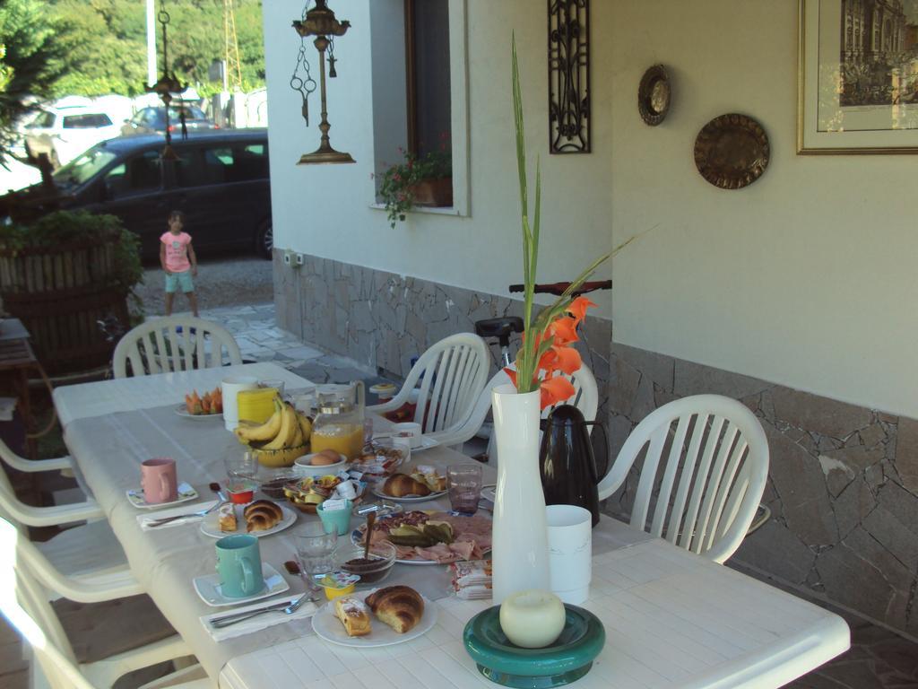 Bed And Breakfast Flumen Gorizia Dış mekan fotoğraf