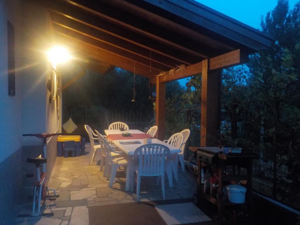 Bed And Breakfast Flumen Gorizia Dış mekan fotoğraf
