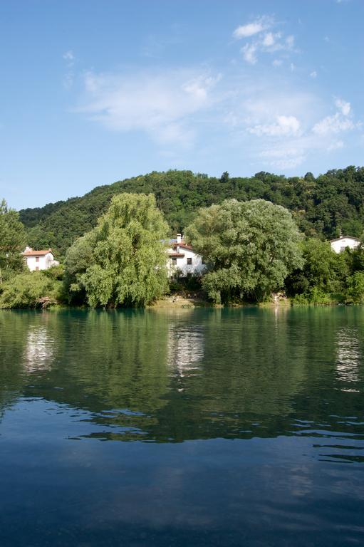 Bed And Breakfast Flumen Gorizia Dış mekan fotoğraf