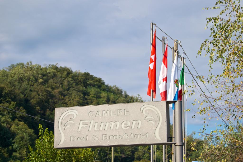 Bed And Breakfast Flumen Gorizia Dış mekan fotoğraf