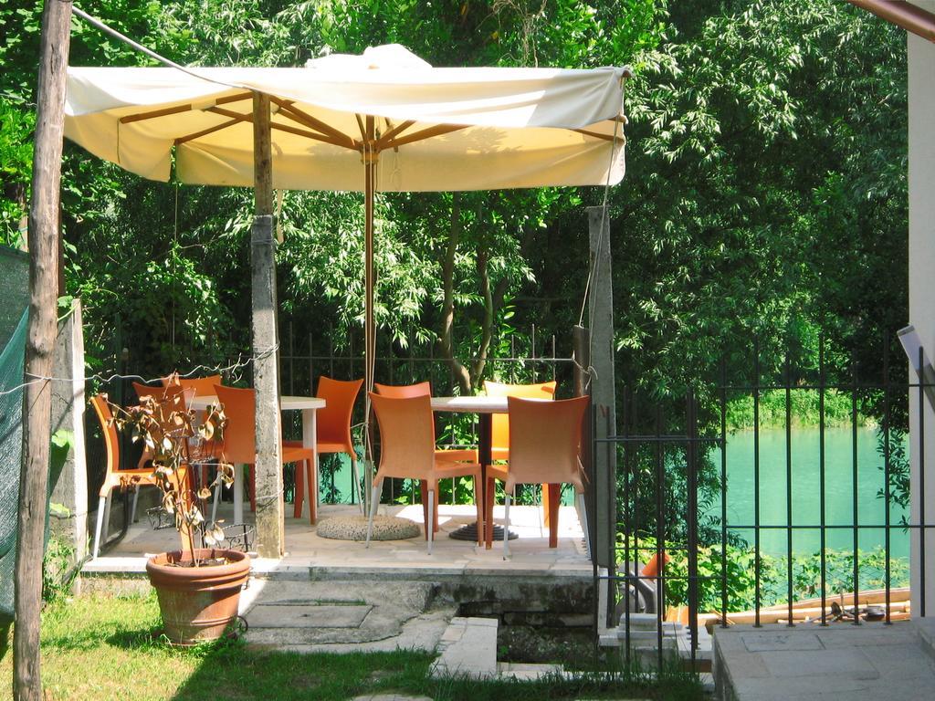 Bed And Breakfast Flumen Gorizia Dış mekan fotoğraf