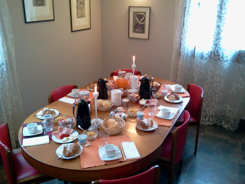 Bed And Breakfast Flumen Gorizia Dış mekan fotoğraf