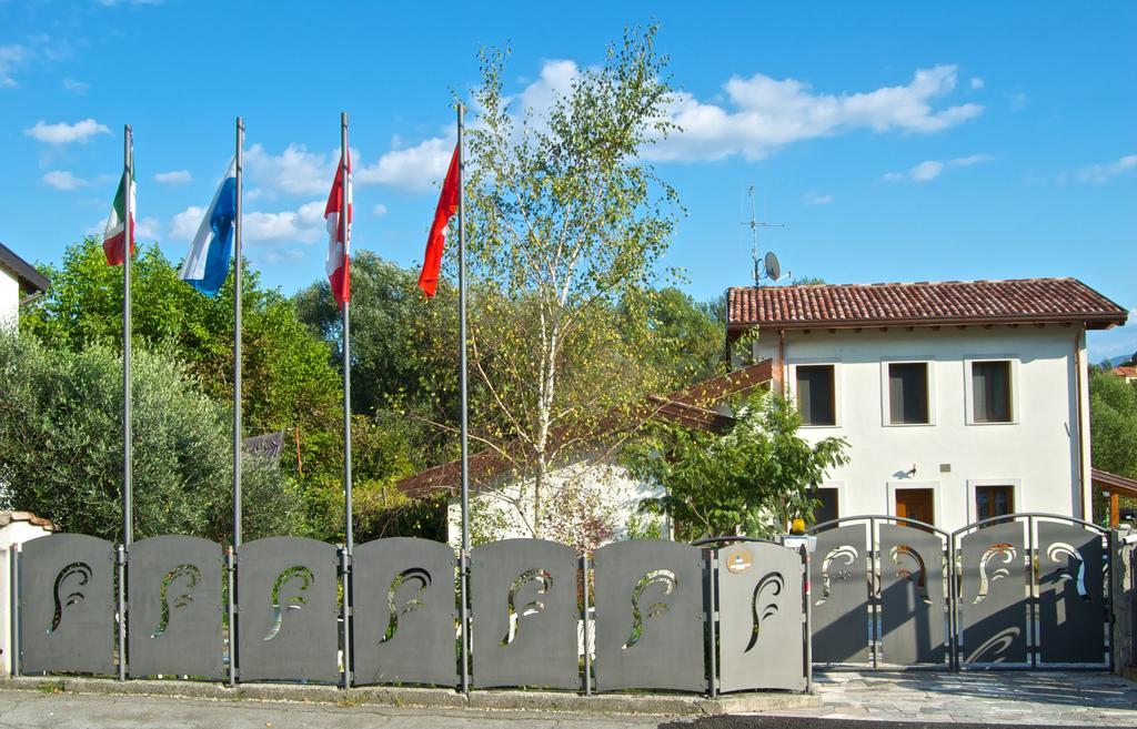 Bed And Breakfast Flumen Gorizia Dış mekan fotoğraf