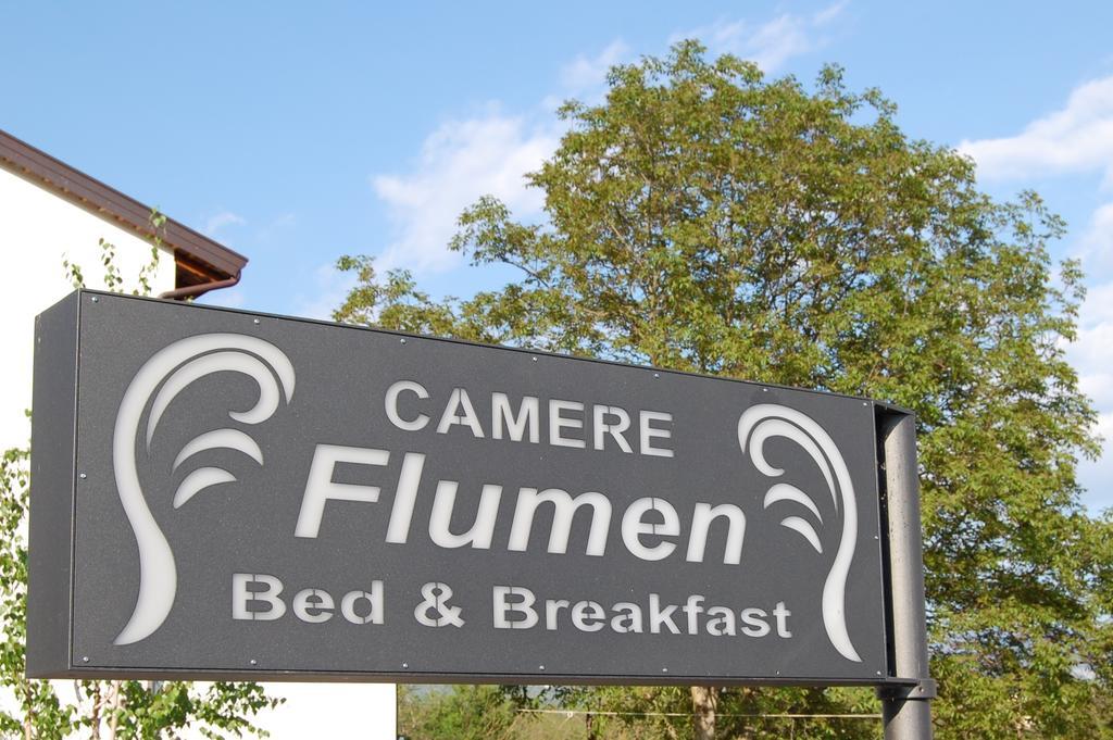 Bed And Breakfast Flumen Gorizia Dış mekan fotoğraf