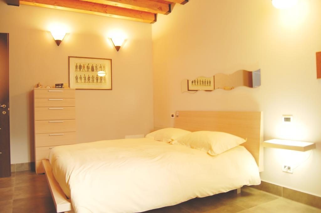 Bed And Breakfast Flumen Gorizia Oda fotoğraf
