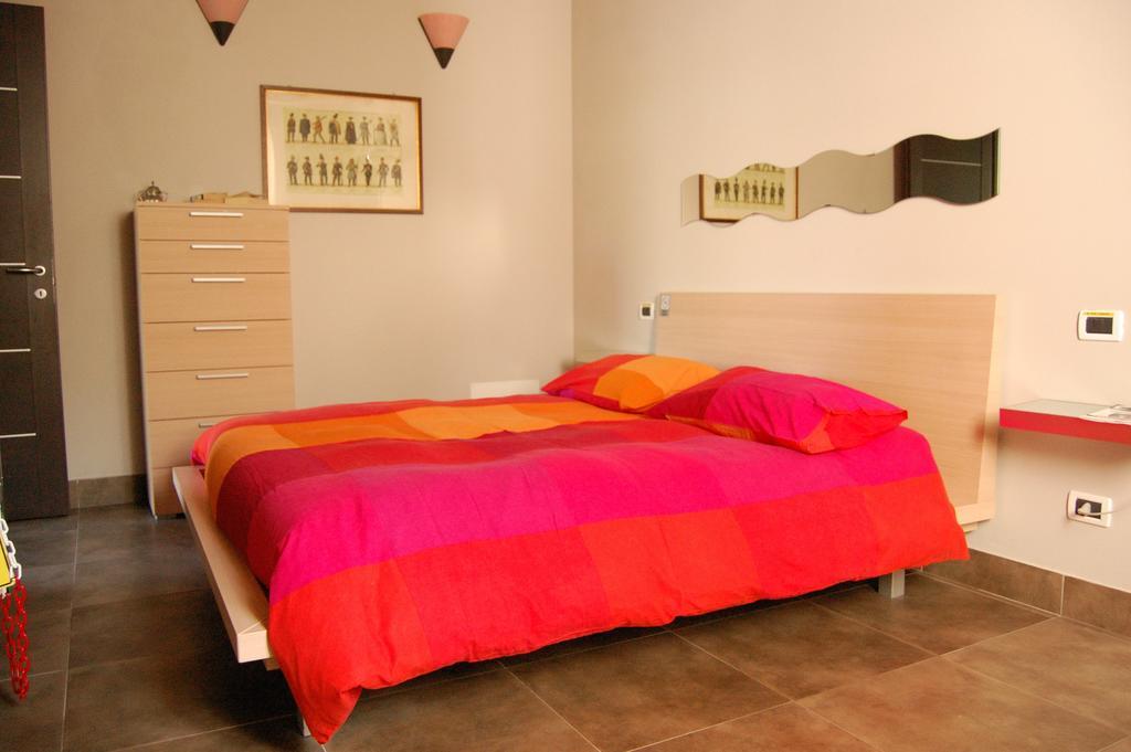 Bed And Breakfast Flumen Gorizia Oda fotoğraf