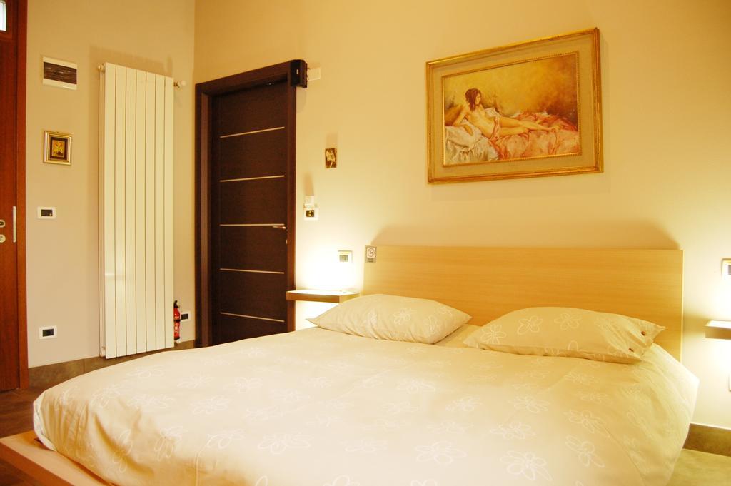 Bed And Breakfast Flumen Gorizia Oda fotoğraf