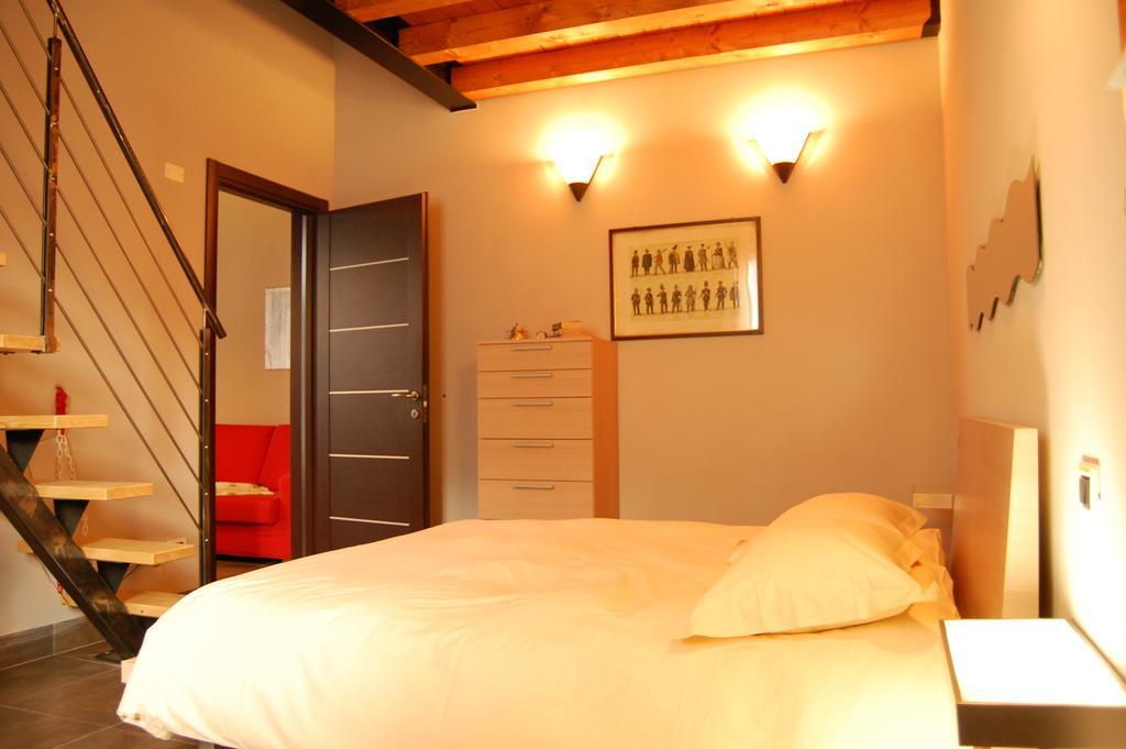 Bed And Breakfast Flumen Gorizia Oda fotoğraf