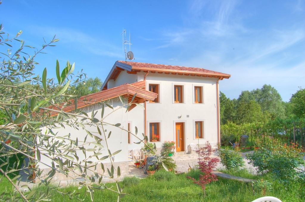 Bed And Breakfast Flumen Gorizia Dış mekan fotoğraf