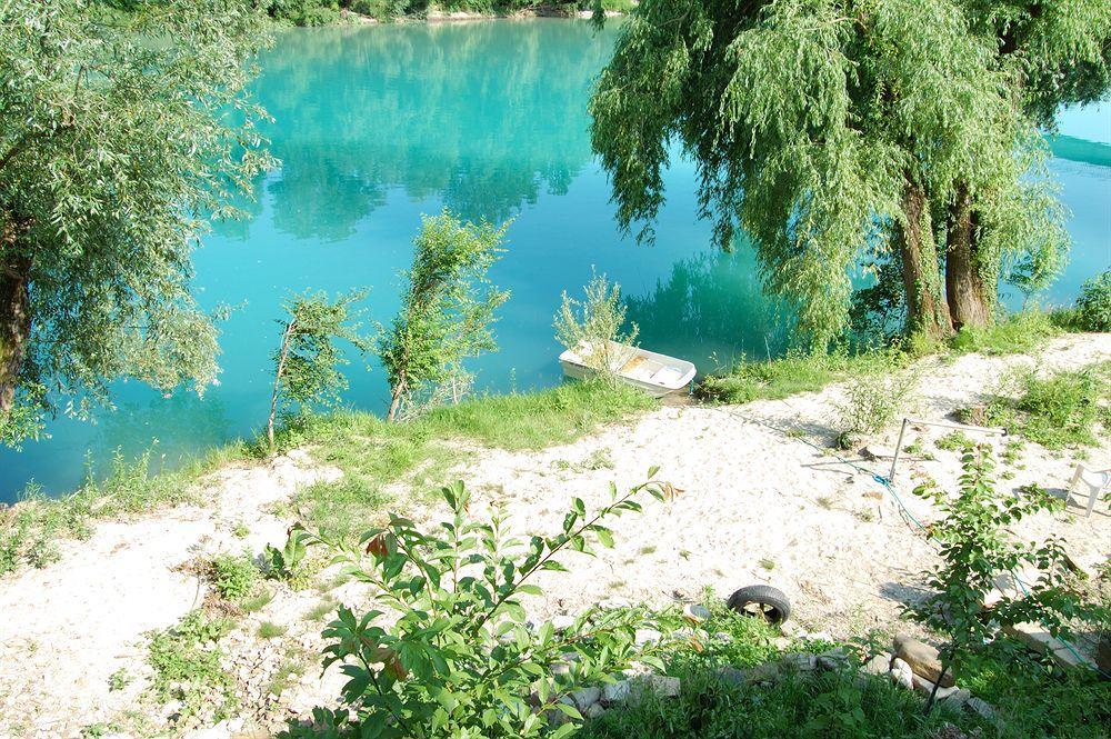 Bed And Breakfast Flumen Gorizia Dış mekan fotoğraf