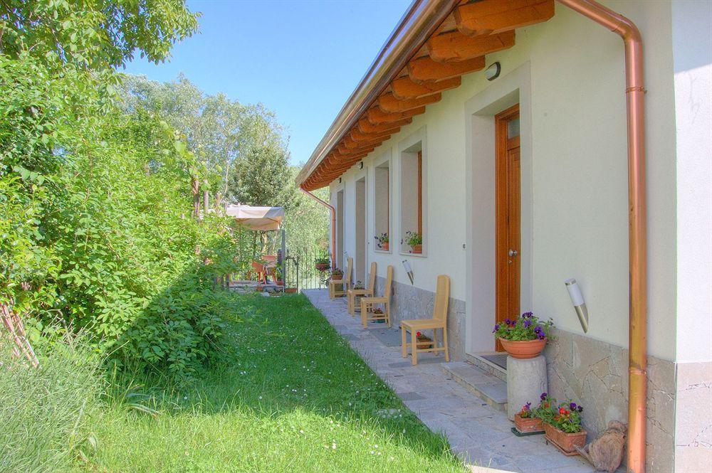 Bed And Breakfast Flumen Gorizia Dış mekan fotoğraf