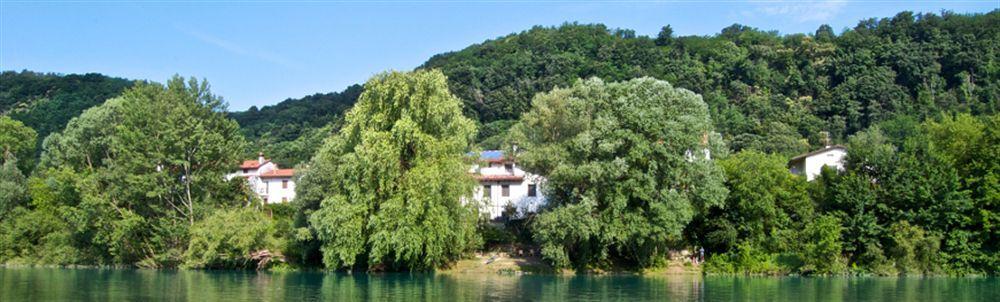 Bed And Breakfast Flumen Gorizia Dış mekan fotoğraf